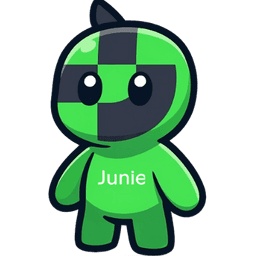 Junie Mascot